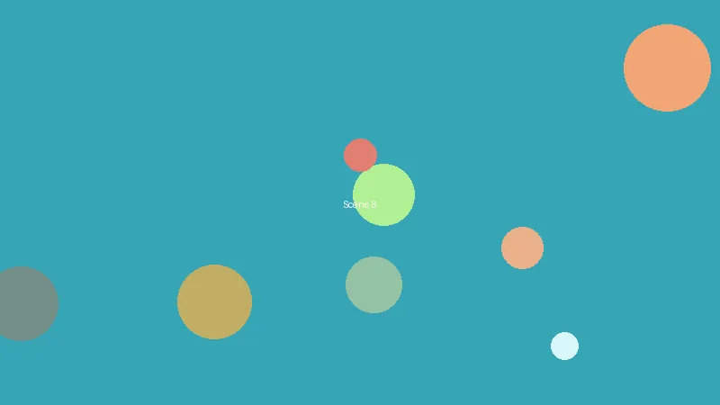 同人动漫 - APP功能展示