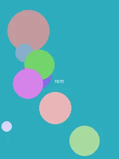 同人动漫 - 蕾姆角色图