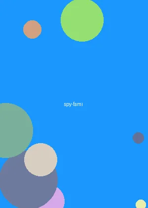 同人动漫 - 间谍过家家海报